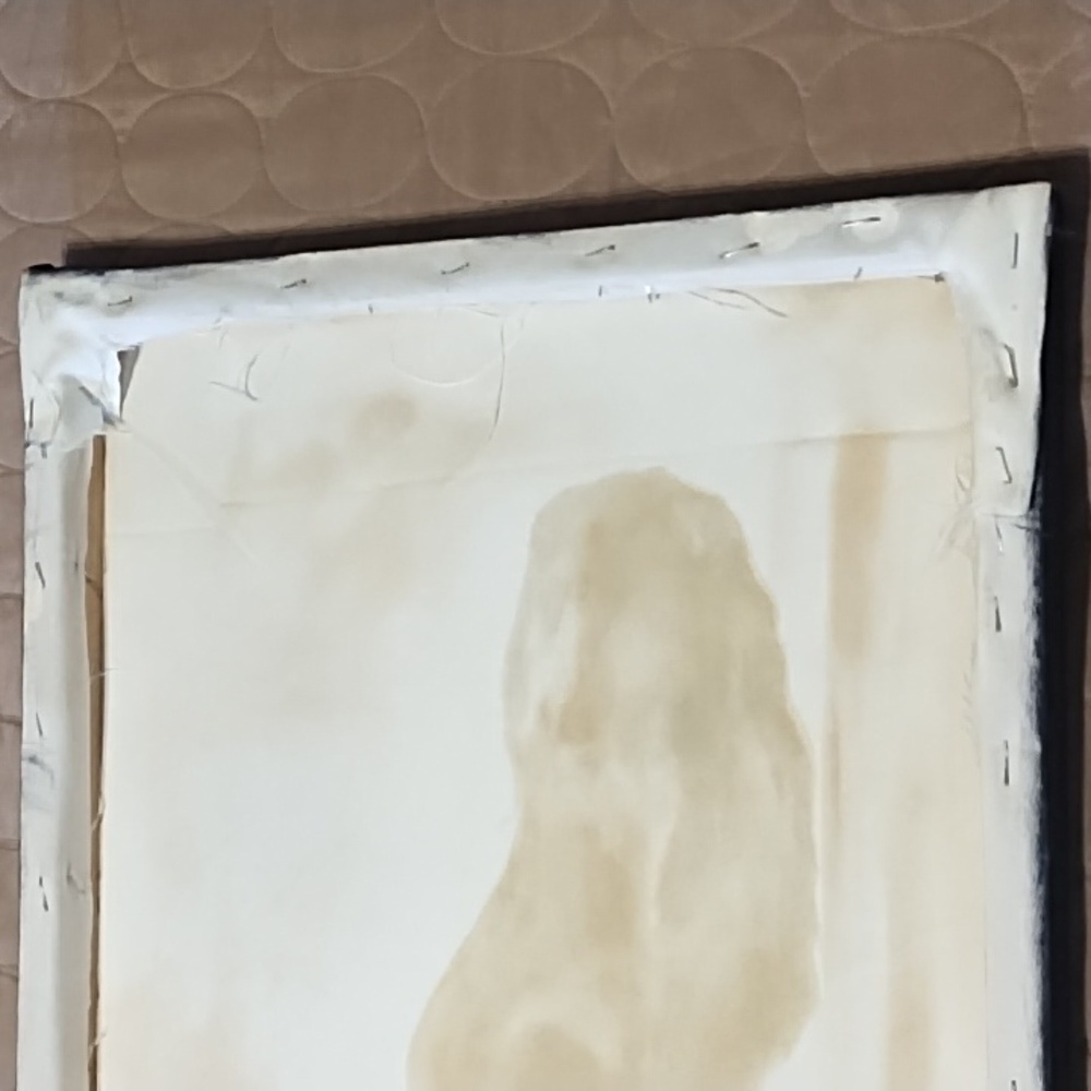 Hand Painting Frame. - Picture 4 of 6